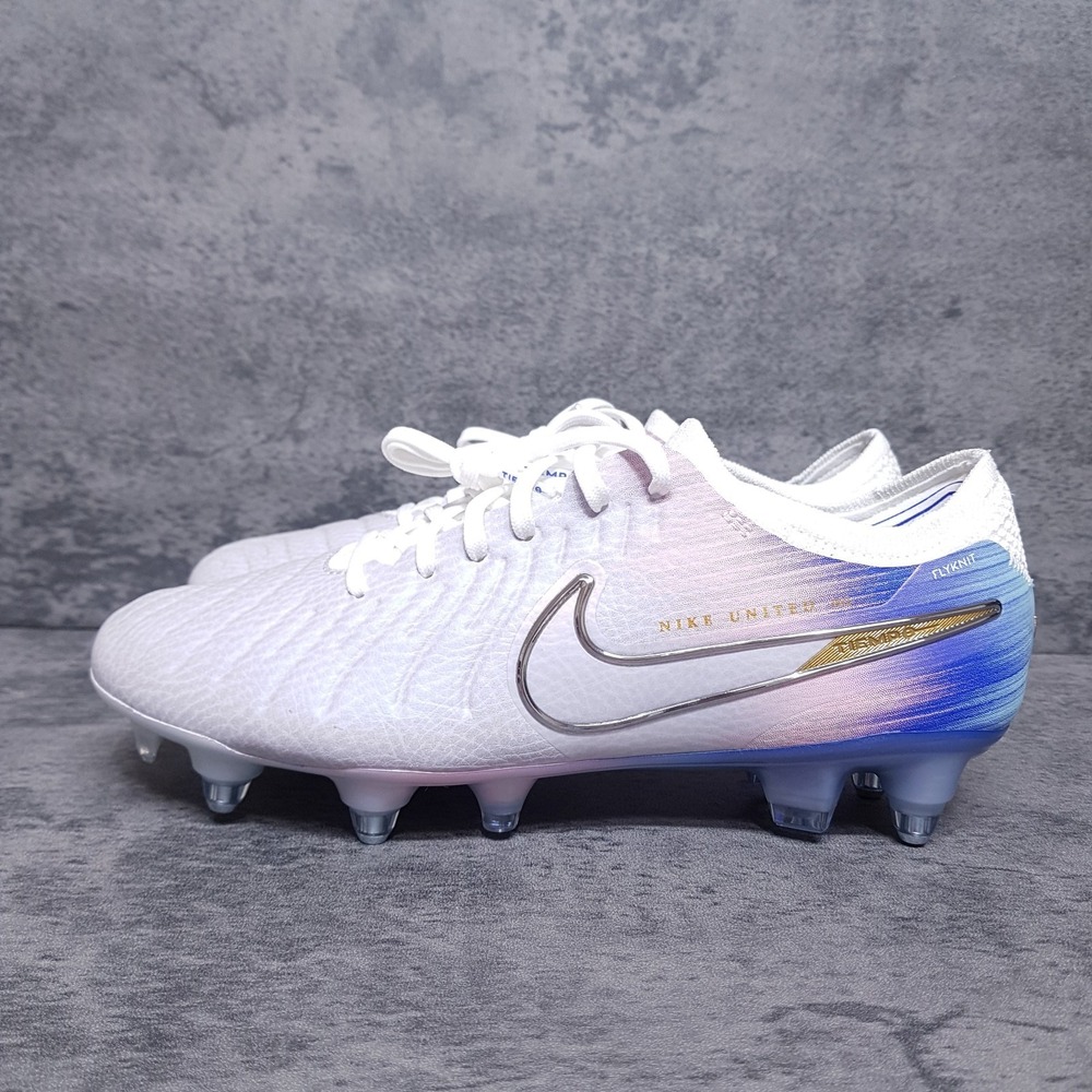 Nike Tiempo Legend 10 Elite SG United Pack Soccer Cleats Mens 6.5 IO4879-001